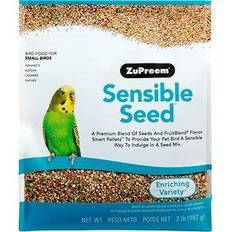 Bird & Insects - Dog Food Pets ZuPreem Sensible Seed Bird Food for Small Birds, 2