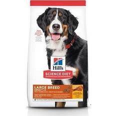 Hill's Dogs Pets Hill's Science Diet Adult Large Breed Chicken & Barley Recipe Dry Dog Food 15.9