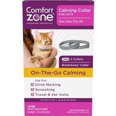 Comfort Zone Pet 100538089 Cat Calming Collar