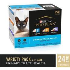PURINA PRO PLAN Cats Pets PURINA PRO PLAN SPECIALIZED Urinary Tract Formula Variety Pack, 3 Count