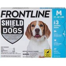 Frontline medium dogs Boehringer Ingelheim FRONTLINE Shield Flea & Tick Treatment for Medium Count