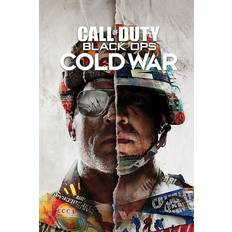 Pyramid International Poster, Affisch Call of Duty: Black Ops Cold War Split, (61 x 91.5 cm) Poster