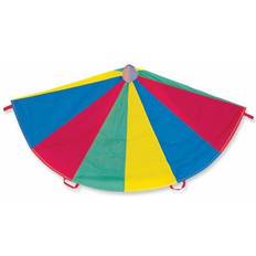 Soft Toys on sale Champion Sports DDI 508566 Nylon Multicolor Parachute 12-ft. diameter 12