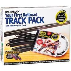 Bachmann BAC44497 Ho 1St Track Pack Steel Alloy
