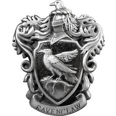 Silbrig Bilder Noble Collection Harry Potter Ravenclaw Crest Wall Bild