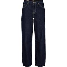 Levi's Damen - W33 Jeans Levi's Baggy Dad jeans - Dark Indigo Rinse/Dark Wash