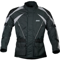 GMS Twister Motorcycle Textile Jacket, black-grey Damen