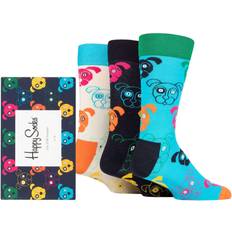 Happy Socks Bekleidung Happy Socks Father's Day Socks Gift Set 3-pack - Multi