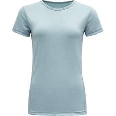 Devold T-Shirts & Tanktops Devold Breeze Woman T-Shirt Beetroot