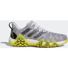 Yellow Golf Shoes adidas Golf CODECHAOS Spikeless Shoes 22