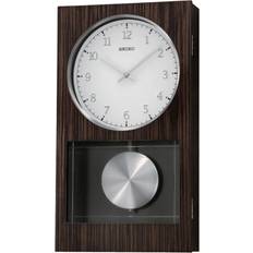 Seiko Interior Details Seiko Pendulum & Chimes Wall Unisex Wall Clock