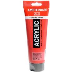 Amsterdam Hobbymaterial Amsterdam Standard Series Acrylic Paint naphthol red deep 250 ml