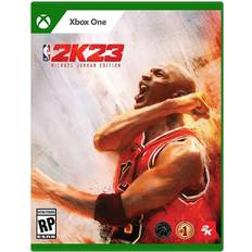 NBA 2K23 - Michael Jordan Edition (XOne)