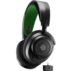 SteelSeries Over-Ear Headphones - Wireless SteelSeries Arctis Nova 7X