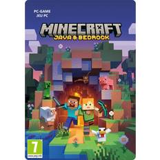 Action - Game PC Games Minecraft - Java & Bedrock Edition (PC)