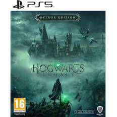 Hogwarts legacy deluxe edition Hogwarts Legacy - Deluxe Edition (PS5)