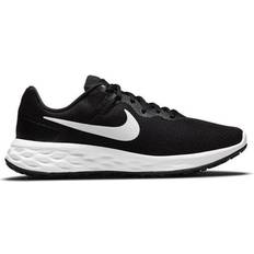 Best i test Løpesko Nike Revolution 6 M - Black/Iron Grey/White