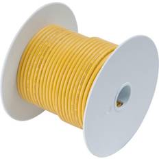 ANCOR 117902 Yellow 2/0 AWG Tinned Copper Battery Cable 25