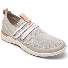 Rockport Womens truFLEX Fly Washable Bungee Sneakers
