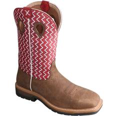 Twisted X 12" Western Work Boot