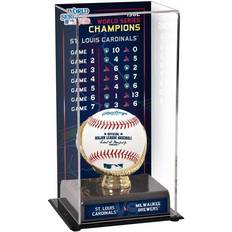 Fanatics St. Louis Cardinals World Series Champions Sublimated Display Case