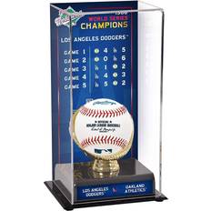 Fanatics Sports Fan Products Fanatics Los Angeles Dodgers World Series Champions Sublimated Display Case
