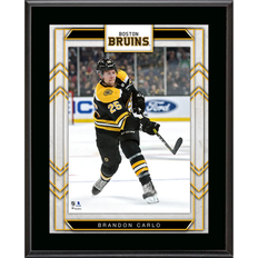 Fanatics Sports Fan Products Fanatics Brandon Carlo Boston Bruins Sublimated Player Plaque