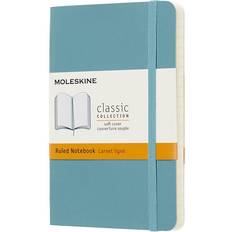 Moleskine Classic Notebook, Soft Cover, Large (5 x 8.25) Dotted, Black,  192 pages