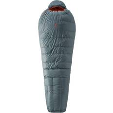 Schlafsäcke Deuter Astro Pro 600 Sleeping bag Kids Teal Paprika Regular Zip: Left