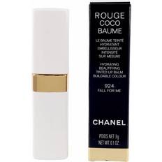 Chanel Lipsticks Chanel Rouge Coco Baume 3G Fall For Me 924