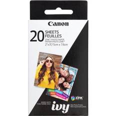 Canon Office Supplies Canon ZINK Photo Paper Pack (20 Sheets)