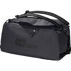 Jack Wolfskin Duffletaschen & Sporttaschen Jack Wolfskin Traveltopia Duffle 65 phantom 2022 Travel Bags & Trolleys