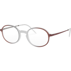 Red Glasses & Reading Glasses Ray-Ban Fashion Unisex Opticals