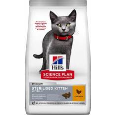 Hill's Science Plan Sterilised Kitten Chicken 10
