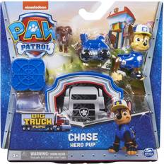 Paw Patrol Toy Figures Spin Master Paw Patrol Big Truck Pups Hero Pup