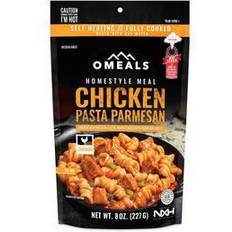 Freeze Dried Food Omeals Chicken Pasta Parmesan