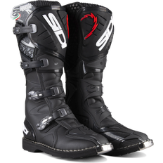 Slip-on Fahrradschuhe Sidi Agueda Motocross Boots, black