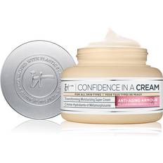 Facial Creams IT Cosmetics Confidence In A Cream Anti-Aging Hydrating Moisturizer 4.1fl oz