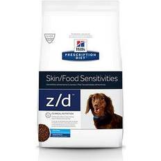 Z d dog food Pets Prescription Diet z/d Skin/Food Sensitivities Small Bites Dry