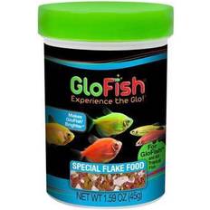 Dog Food - Fish & Reptile Pets GloFish Special Flakes Fish Food, 1.59-oz jar 1.59-oz jar