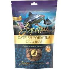 Zignature Ziggy Bars Dog Treats Catfish