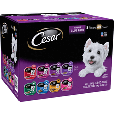 Cesar dog food Pets Cesar Canine Cuisine Wet Dog Food 4kg