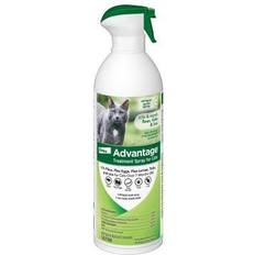 Advantage cat flea treatment Pets Advantage Elanco Flea & Tick Treatment Spray