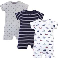 Touched By Nature Baby Boys Rompers Male