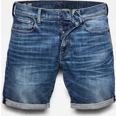 Herren Shorts G-Star Men's 3301 Slim Fit Shorts