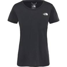 Damen - Rosa T-Shirts The North Face Reaxion AMP Crew
