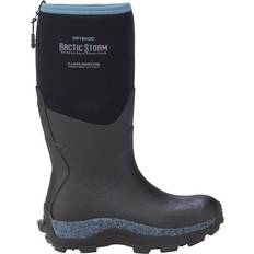 Blue Rain Boots Dryshod Arctic Storm Hi