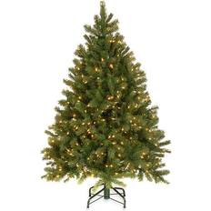 PVC Christmas Trees National Tree Company Downswept Christmas Tree 54"