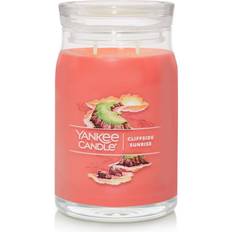 Yankee Candle Cliffside Sunrise Scented Candle 20oz
