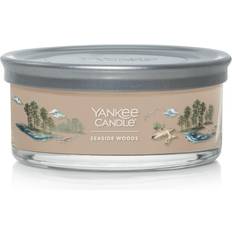 Yankee Candle Seaside Woods Scented Candle 12oz